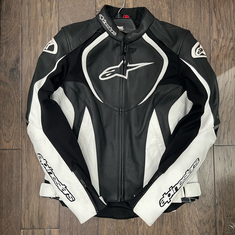 Alpinestars Women’s motorcycle jacket